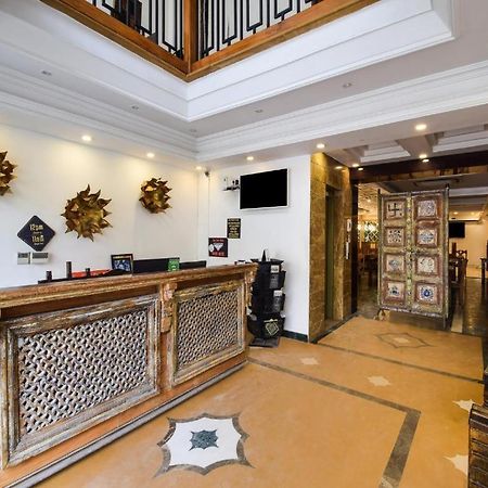 Umed Hotel Dzsódhpur Kültér fotó