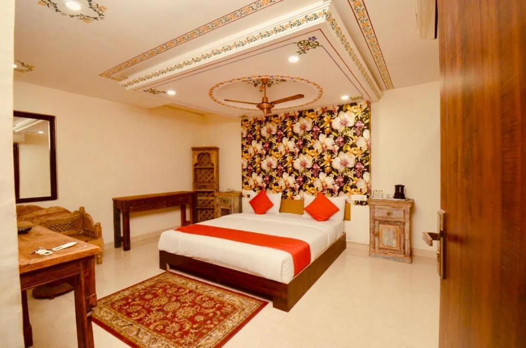 Umed Hotel Dzsódhpur Kültér fotó