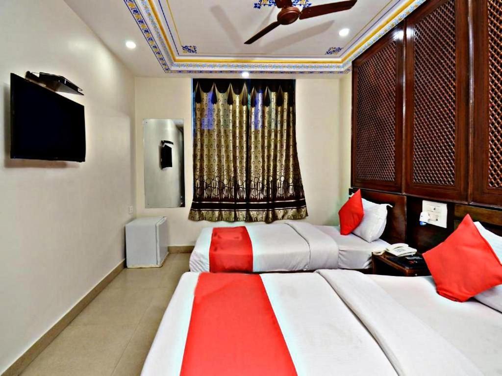 Umed Hotel Dzsódhpur Kültér fotó
