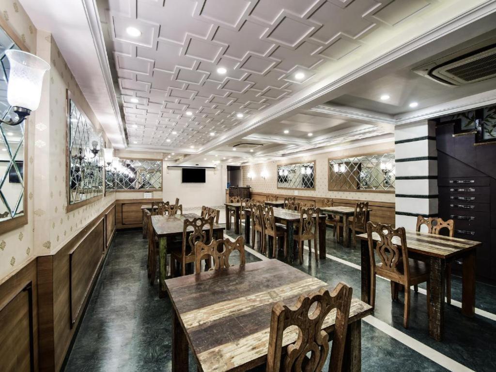 Umed Hotel Dzsódhpur Kültér fotó