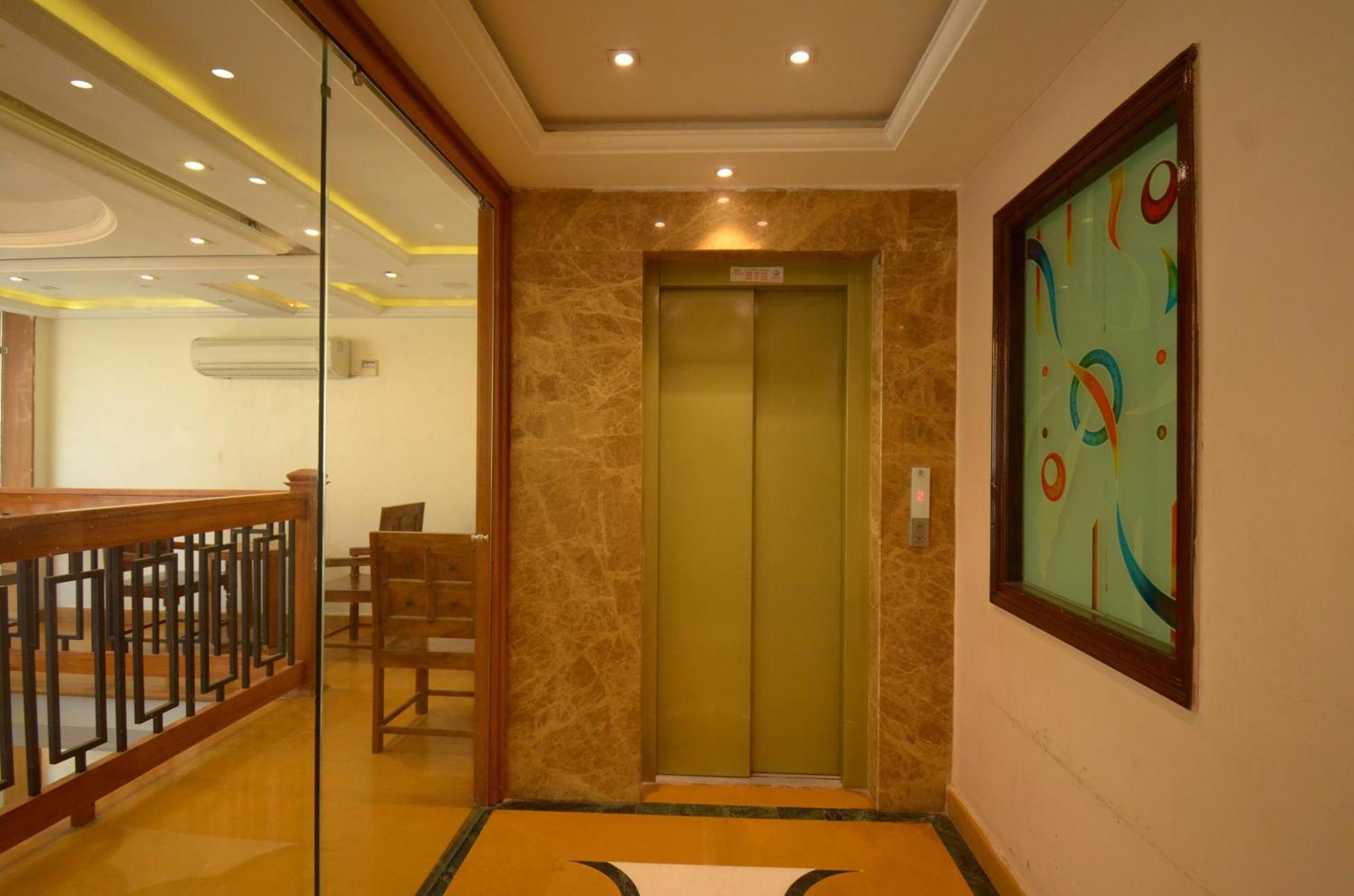 Umed Hotel Dzsódhpur Kültér fotó