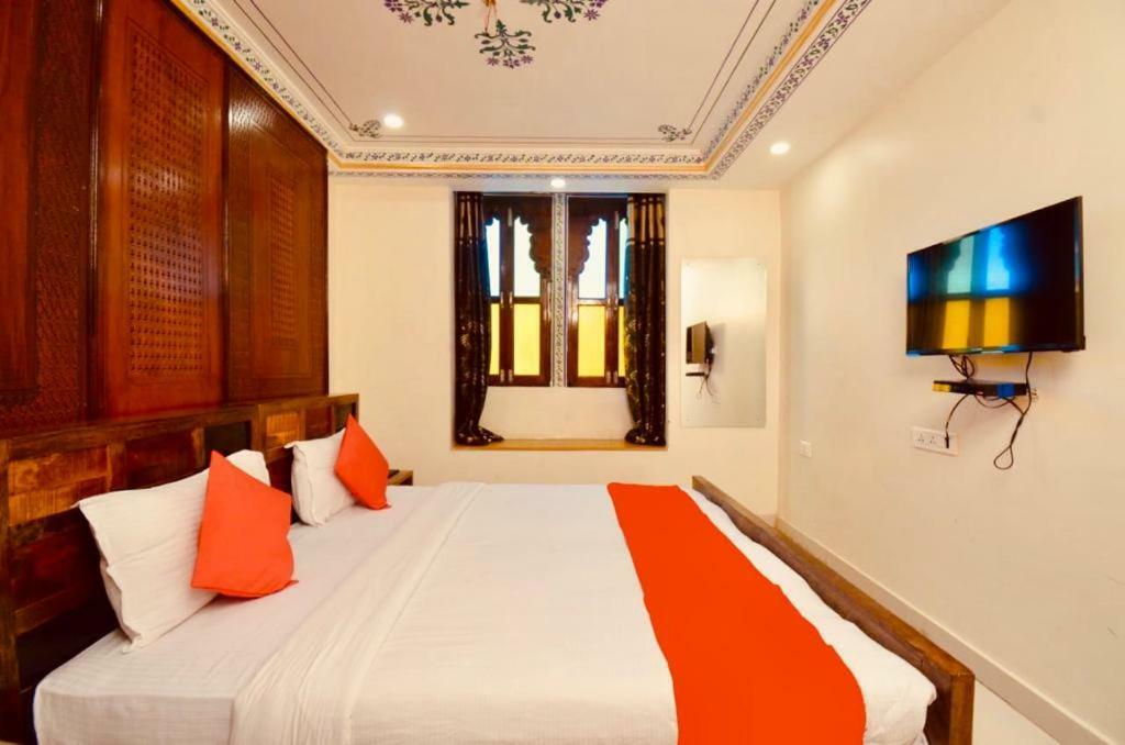 Umed Hotel Dzsódhpur Kültér fotó