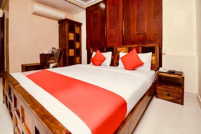 Umed Hotel Dzsódhpur Kültér fotó